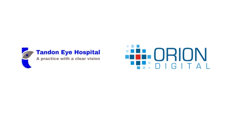 Tandon Eye Hospital partners with Orion Digital to enhance its digital communications