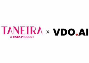 VDO.AI Partners with Taneira by TATA to Deliver a Groundbreaking Summer Campaign