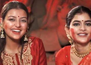 Tata CLiQ launches ‘House of Utsav’ campaign for festive Durga Puja styles