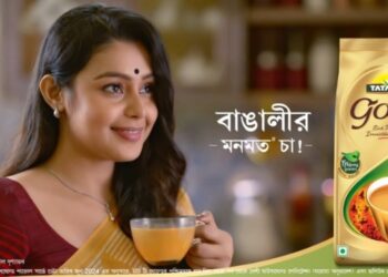 Tata Tea Gold’s campaign continues to celebrate the ‘Bengali way of living’ and their no compromise attitude