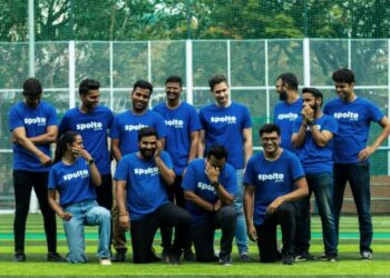 SportsTech startup Spolto surpasses $1 mn funding milestone with investment led by Andrew Johnston, Co-founder and CEO Let Share 