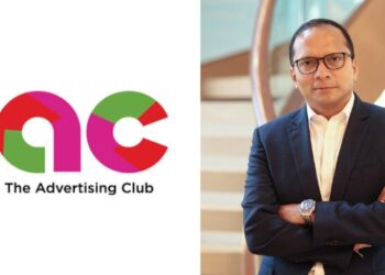 Rana Barua re-elected as President of The Advertising Club for a second term