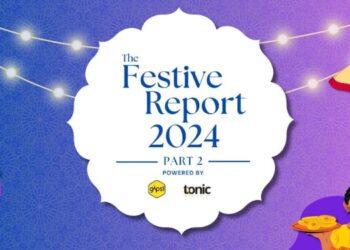Tonic Worldwide’s research division GIPSI unveils The Festive Report Part-2