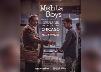 Prime Video’s Original Movie The Mehta Boys to Premiere on Opening Night at the Prestigious 15th Chicago South Asian Film Festival