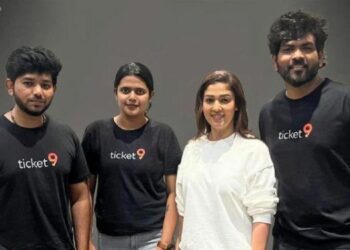 Ticket9 secures investment from Actress Nayanthara and Director Vignesh Shivan as Strategic Investors