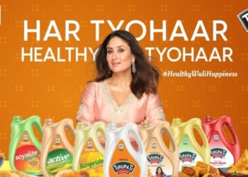 Tirupati Edible Oils unveils ‘HarTyohar, Healthy Tyohar’ festive campaign with Kareena Kapoor Khan