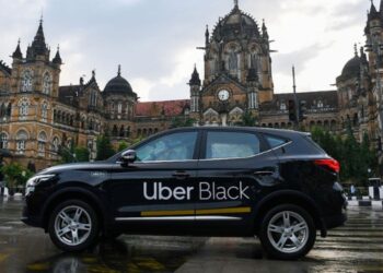 Uber re-introduces its high-end category starting with Mumbai