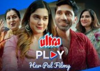 Ultra Media & Entertainment Group’s latest OTT platform Ultra Play focusses on streaming classic Hindi films