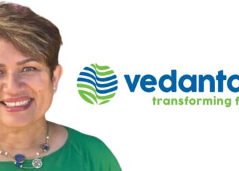 Varsha Chainani promoted SVP and Group Head of Corporate Communications at Vedanta Group
