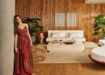 Vitero Tiles onboards Janhvi Kapoor as Brand Ambassador