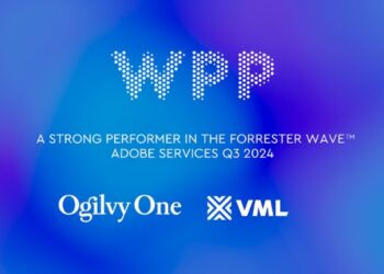 WPP acknowledged as top Adobe service provider globally 