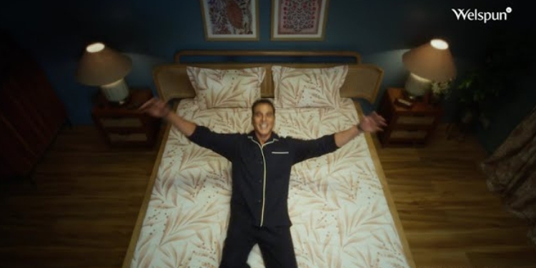 Welspun’s campaign Meme Lord brings humor to home solutions, features Akshay Kumar as brand ambassador