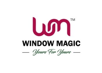 Window Magic’s new logo is a modern take on the brand’s heritage, embodying its commitment to innovation and design excellence
