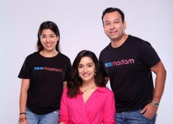 YesMadam features Shraddha Kapoor and Shakti Kapoor in new campaign