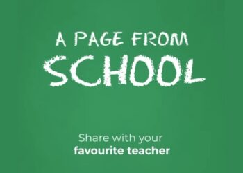 Yoho Shoes honors Teachers’ Day with ‘A Page From School’ campaign