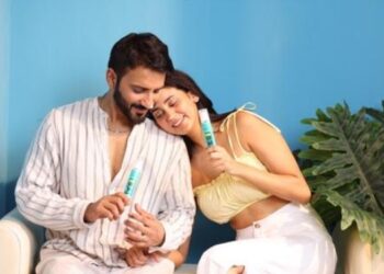 Youneek Pro Science names Ali Merchant and Andleeb as digital ambassadors