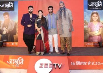 Zee TV to premiere Jagriti – Ek Nayi Subah from 16th September 