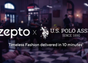 U.S. Polo Assn. partners with Zepto for Fashion Quick-Commerce