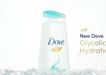 Dove unveils a new TVC to launch new Glycolic + Hydration range for hydrated, fluid hair