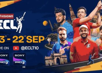 Sony to air Entertainers Cricket League (ECL)