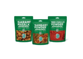 iD Fresh ventures into ₹25,000-Crore Spices Market