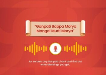 SAMCO securities launches ‘Jor Se Bolo Morya’ campaign to blend Ganpati Festivities with Investment Wisdom