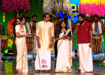 Asianet channels Presents a Sumptuous Onam Feast of Entertainment