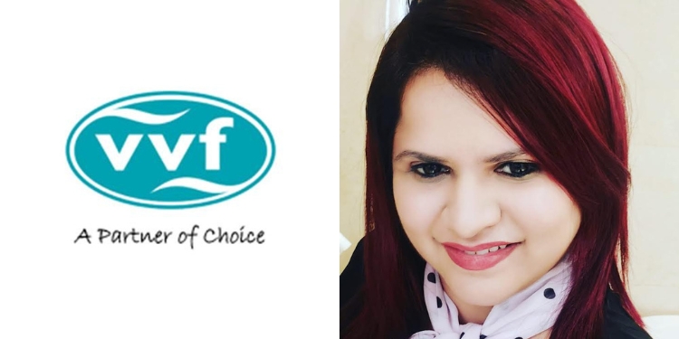 Neha Phale appointed Head of Corporate Communications at VVF India