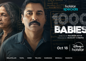 Disney+ Hotstar launches Fifth Malayalam Original Series “1000 Babies” on October 18