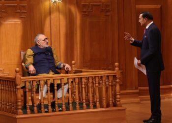 AAP KI ADALAT: Union Minister Giriraj Singh rules out restoration of Article 370 in Jammu and Kashmir