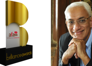 First Edition of AFAA Brilliance Awards to Honor Advertising Excellence in Asia