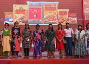 Aashirvaad Atta’s ‘Durgotinashinir Shondhane’campaign highlights mothers’ nurturing role in family
