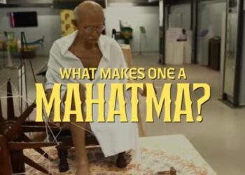 Aditya Birla Group honors Mahatma Gandhi with a creative tribute titled ‘Instruments of Change’