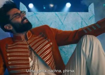 Aditya Roy Kapur debunks party myths and promotes PartySmart to prevent hangovers in Himalaya Wellness' digital video campaign