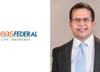 Ageas Federal Life Insurance appoints Jude Gomes as MD & CEO