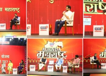 News18 Lokmat’s Agenda Maharashtra 2024 sets the stage for assembly elections in the state
