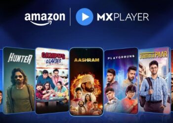 Amazon and MX Player unite to elevate free premium entertainment for 250 million users in India