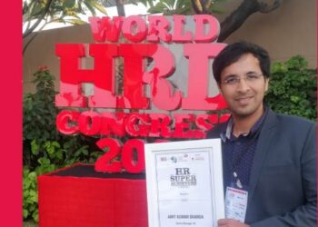 Indo National names Amit Kumar Sharda as new HR head