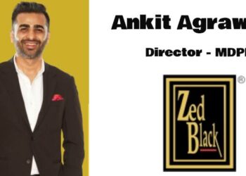 About 15-20% of Zed Black's marketing budget is dedicated to cricket and sports: Ankit Agrawal, Zed Black