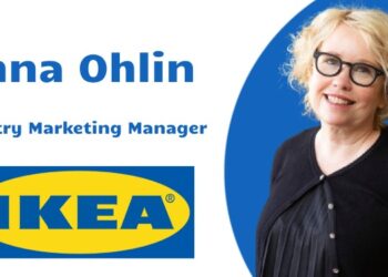Our focus is on reaching a wider audience and offering tailored solutions that enhance everyday life at home: Anna Ohlin, IKEA 