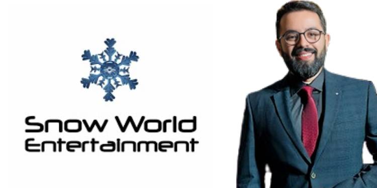 Snow World Entertainment hires Avanish Agarwal as Brand Head-Game Palacio Pan India