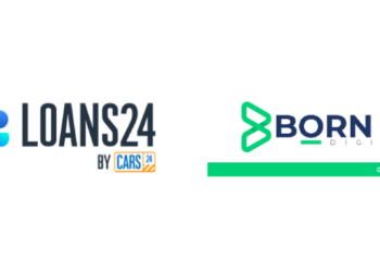 BornHi secures digital mandate for Cars24’s NBFC Loans24