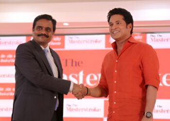 Bank of Baroda names Sachin Tendulkar as its Global Brand Ambassador  