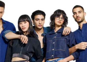 Being Human Clothing launches a 'Do It in Denim' campaign emphasizing conscious fashion