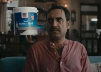 Berger Paints TVC looks to create awareness about next generation roof care solutions with Roof Kool & Seal