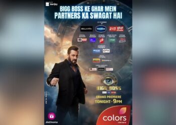 Bigg Boss 18 returns with unmatched roster of sponsors 