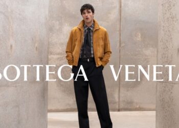 Bottega Veneta's “Going Places” campaign features Jacob Elordi in stunning visuals