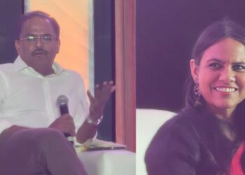 Breaking Boundaries: Aparna on Diversity, Storytelling, and the Future of Indian Content in a conversation with Anup Chandrasekharan