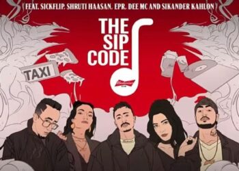 Budweiser 0.0's ‘Sip Code’ promotes responsible drinking, encouraging fans to choose wisely