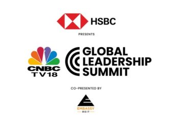 CNBC-TV18 marks 25 years of leadership with the launch of the Global Leadership Summit